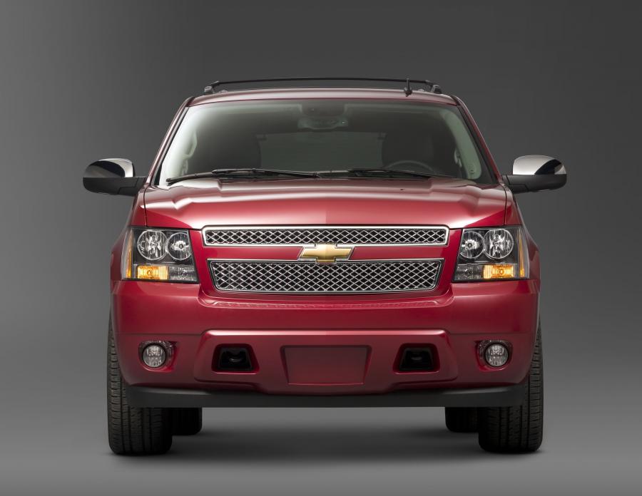  Chevrolet Avalanche 2007 года  (фото 18 из 30)